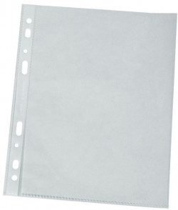 Euroobal Q-CONNECT A4 matný 50mic v sáčku