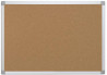 Tabuľa korková Q-CONNECT 45x60 cm