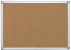 Tabuľa korková Q-CONNECT 100x150 cm