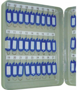 Skrinka na 54 kľúčov Q-CONNECT