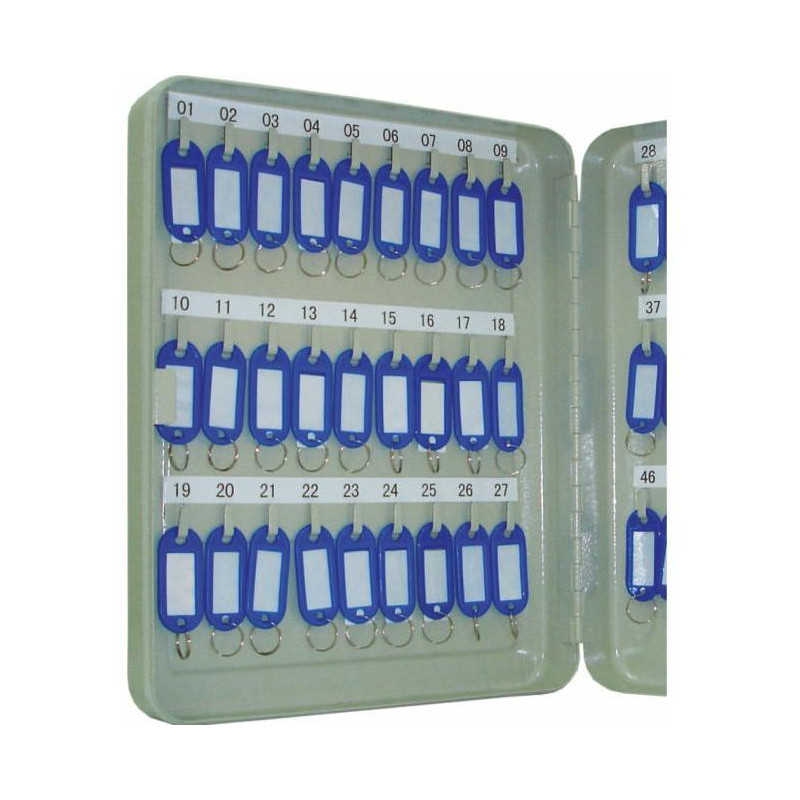 Skrinka na 54 kľúčov Q-CONNECT