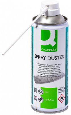 Vzduchový čistič Q-CONNECT 400ml