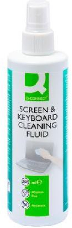 Čistiaci sprej na obrazovky a povrchy 250ml