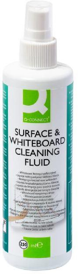 Čistiaci sprej na tabule