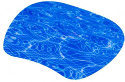 Podložka pod myš Q-CONNECT ultratenká `bazén`