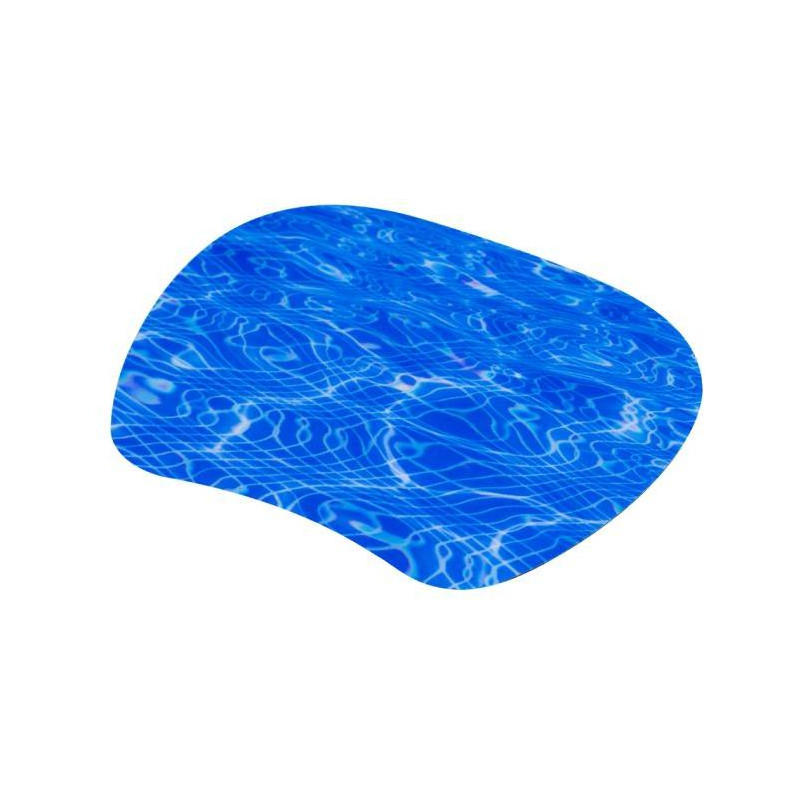 Podložka pod myš Q-CONNECT ultratenká `bazén`