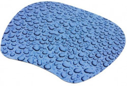 Podložka pod myš Q-CONNECT ultratenká `kvapky`