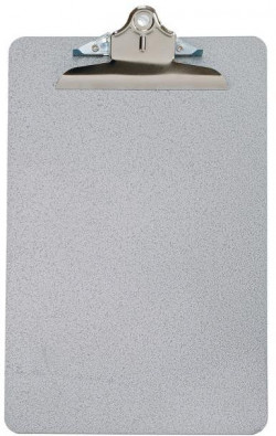 Písacia podložka A4 oceľová Q-CONNECT