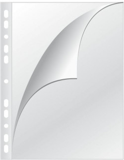 Euroobal L Q-CONNECT A4 lesklý 150mic v sáčku