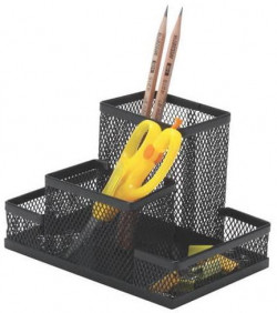 Drôtený stojan kombinovaný 103x100x153mm čierny