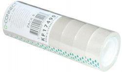 Lepiaca páska Q-CONNECT 18 mm x 20 m 8 ks