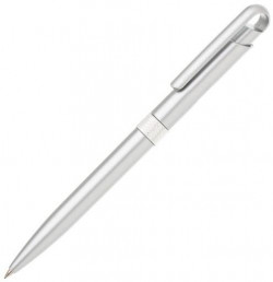 Guľôčkové pero plastové FIROL metalické strieborné