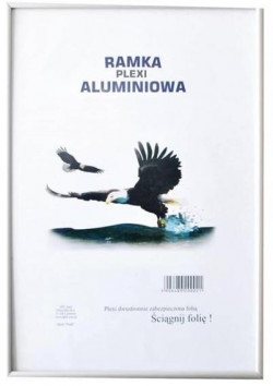 Hliníkový rám Q-CONNECT 210x297mm