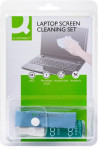 Čistiaca sada na Q-CONNECT na laptop