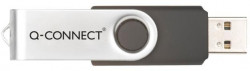 Flash disk USB Q-CONNECT 2.0 4 GB