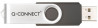 Flash disk USB Q-CONNECT 2.0 16 GB