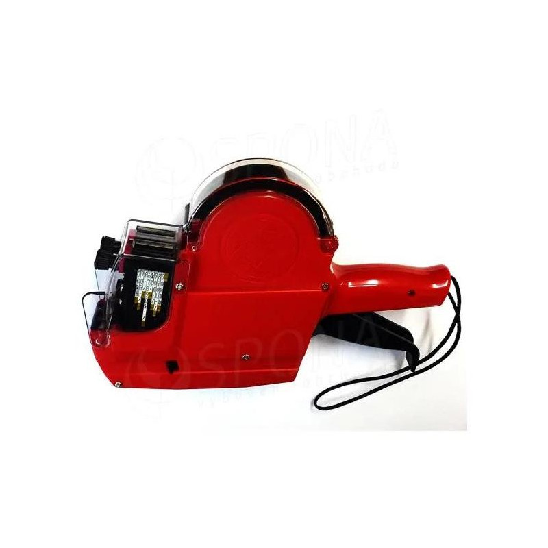 Etiketovacie kliešte dvojriadkové pre etikety 16x23mm