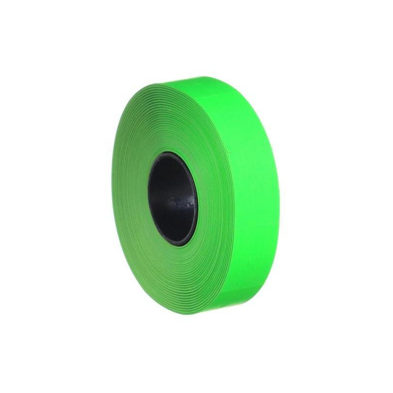 Etikety 16x23 pre1623 cenovka neónovozelená