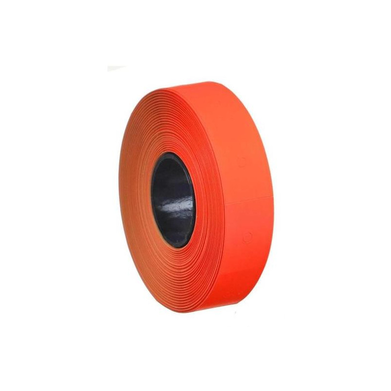 Etikety 16x23 pre1623 cenovka neónovočervená