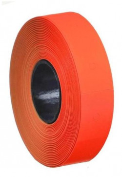 Etikety 22x12 pre2212 cenovka neónovočervená