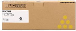 Toner Ricoh Typ SPC220E pre SP C220/C221/C222/C240 yellow (2.000 str.)