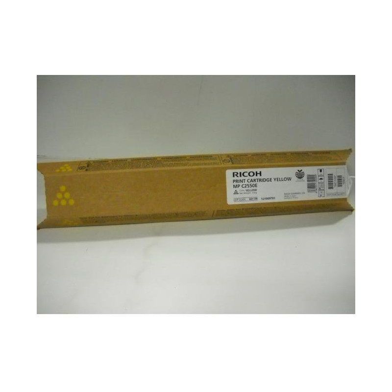 Toner Ricoh typ C2550 pre Aficio MP C2030/C2050/C2530 yellow (5.500 str.)