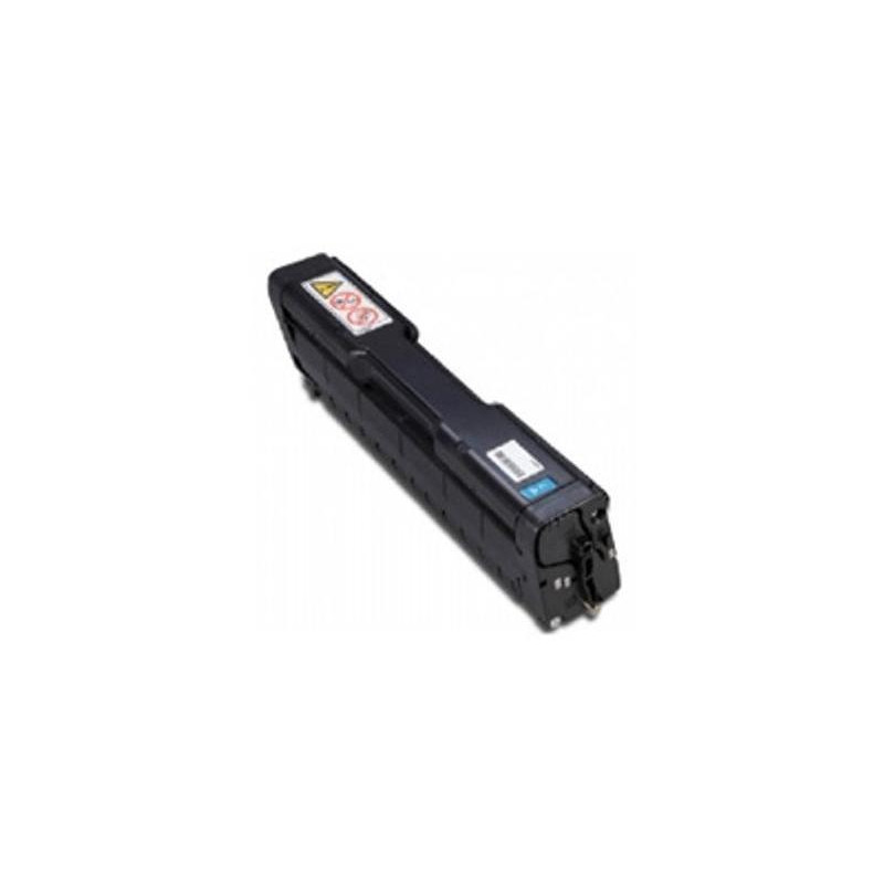 Toner Ricoh Typ SPC310E pre SP C231/C232/C310/C311/C312/C231/C232/C320 cyan (3.000 str.)