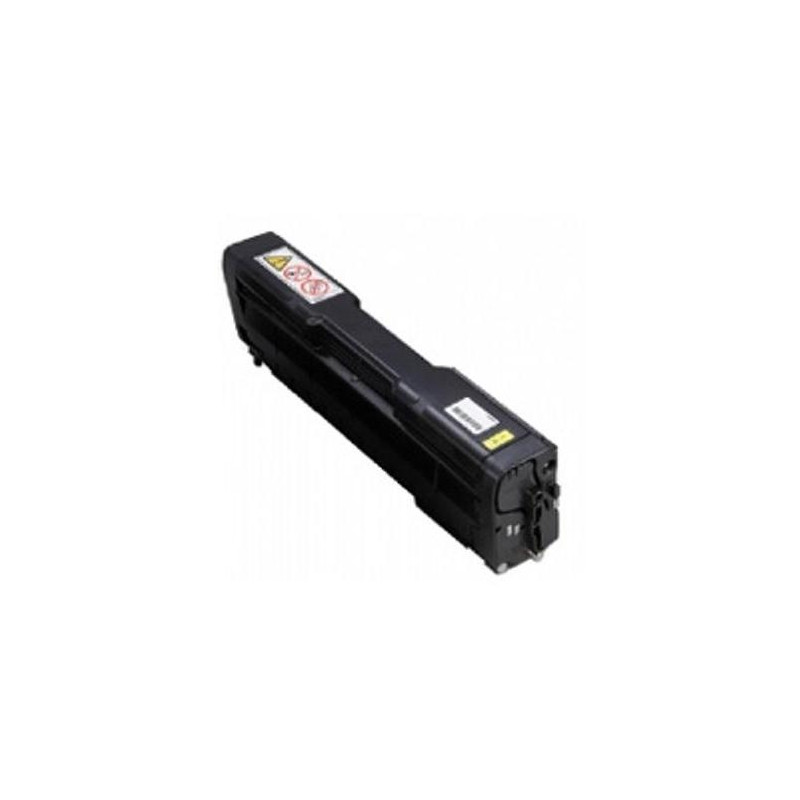 Toner Ricoh Typ SPC310E pre SP C231/C232/C310/C311/C312/C231/C232/C320 yellow (3.000 str.)