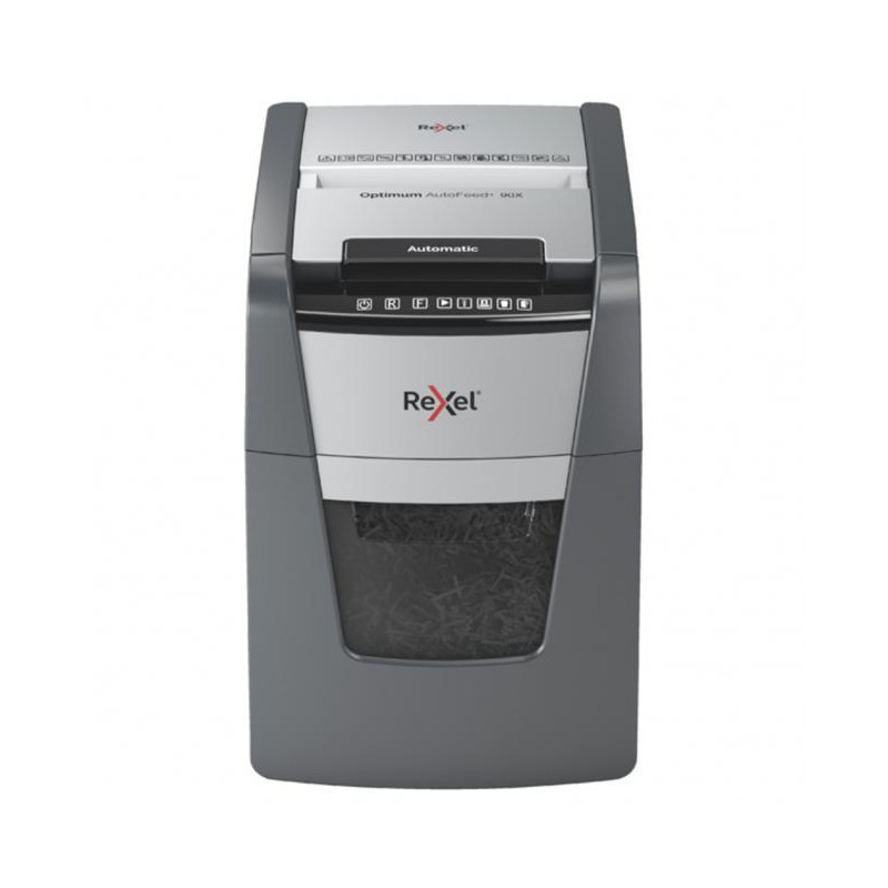 Skartovačka Rexel Auto+ Optimum 90X