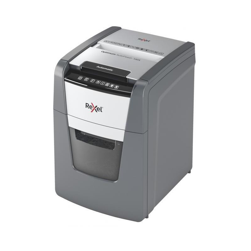 Skartovačka Rexel Auto+ Optimum 100X