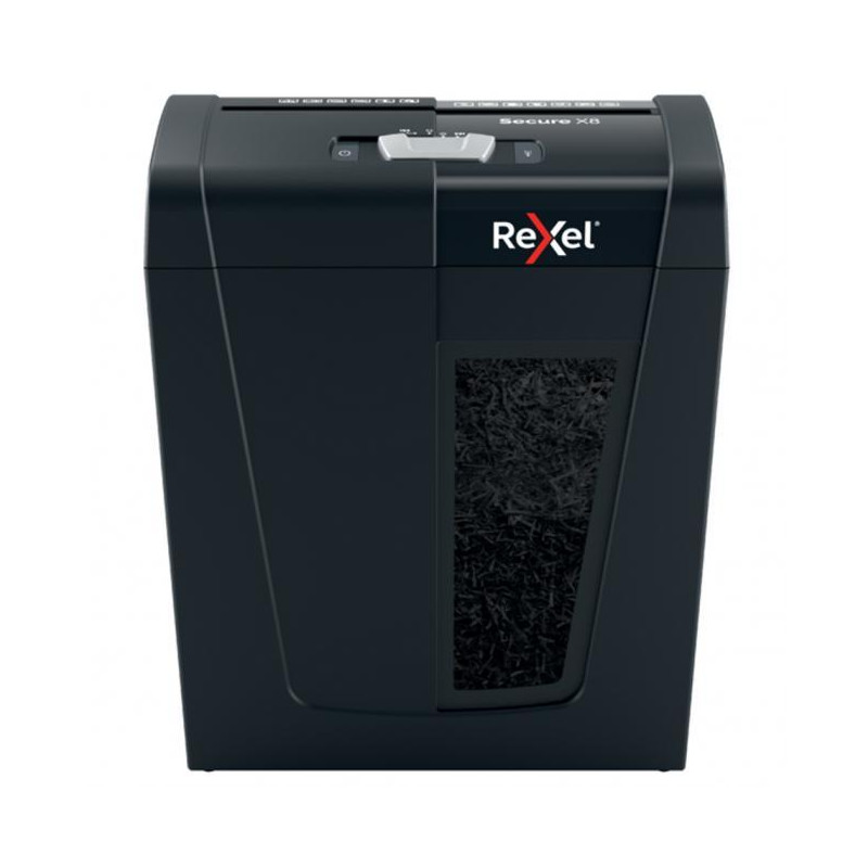 Skartovačka Rexel Secure X8 EU