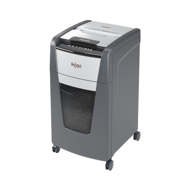 Skartovačka Rexel Optimum 225x