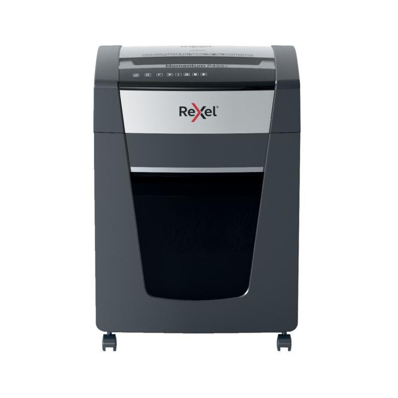 Skartovačka Rexel Momentum P420+ P4 EU & UK