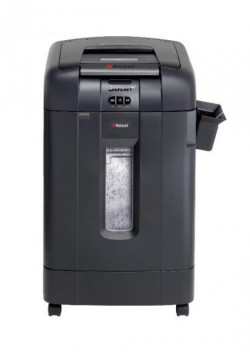 Skartovačka s krížovým rezom Rexel Auto+ 750X