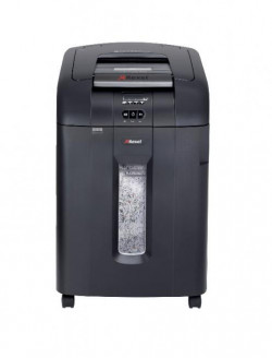 Skartovačka s krížovým mikrorezom Rexel Auto+ 600M