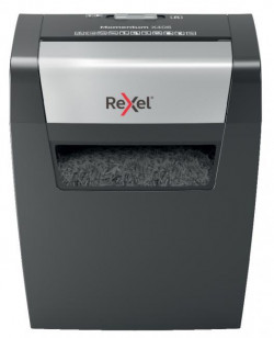 Skartovačka Rexel Momentum X406