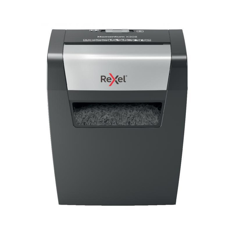 Skartovačka Rexel Momentum X308