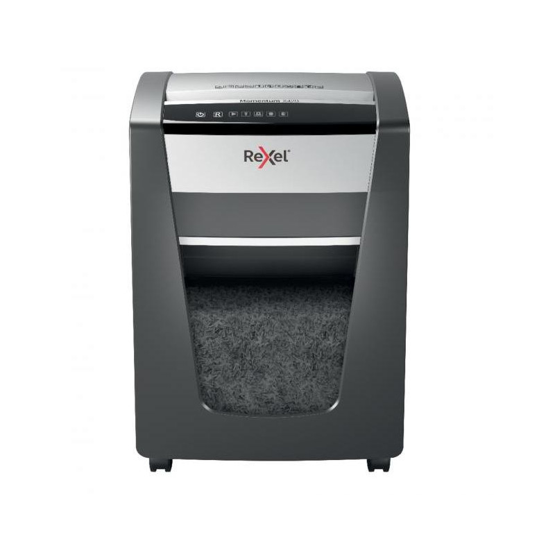 Skartovačka Rexel Momentum X420