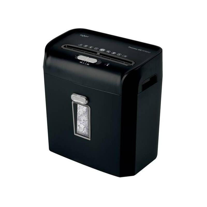 Skartovačka Rexel ProMax QS RPX612