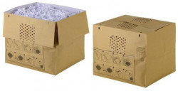 Vrecia na odpad pre Rexel Auto+ 200X , objem 32 litrov