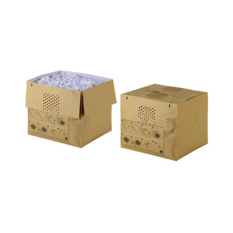 Vrecia na odpad pre Rexel Auto+ 200X , objem 32 litrov