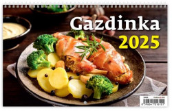 Kalendár Gazdinka 2025