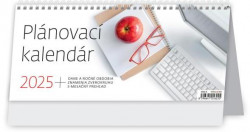 Stolový kalendár stĺpcový - Plánovací 2025