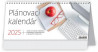 Stolový kalendár stĺpcový - Plánovací 2025