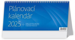 Stolový kalendár stĺpcový - Plánovací OFFICE 2025