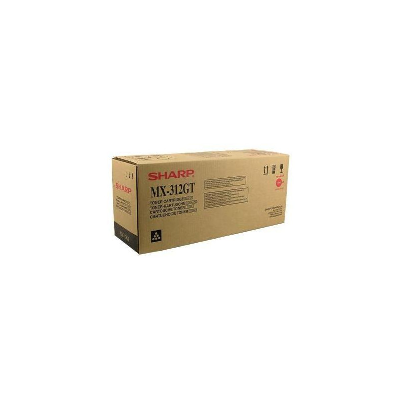 Toner Sharp MX-312GT pre AR-5726/5731, MX-M260/M264/M310/M314/M354 (25.000 str.)