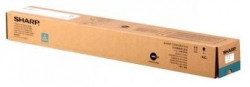 Toner Sharp MX-36GTCA pre MX-2610N/2640N/3110N/3140N/3610N/3640N cyan (15.000 str.)