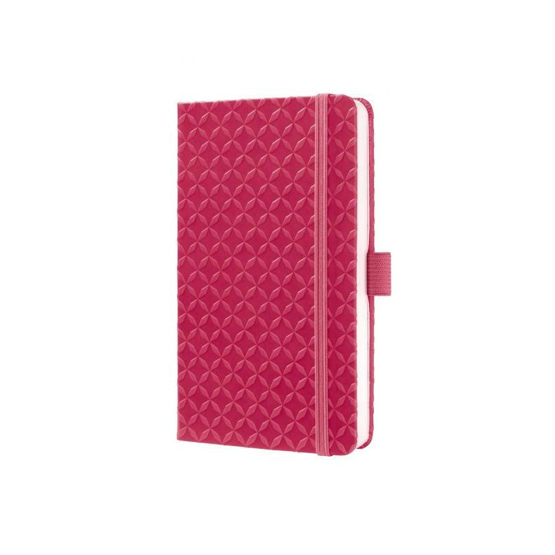 Zápisník JOLIE ružový A6