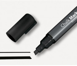Kriedový popisovač 1-5mm čierny
