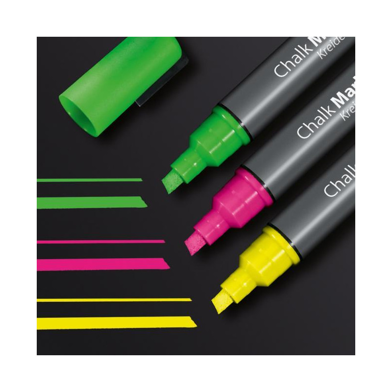 Kriedový popisovač 1-5mm sada 3ks